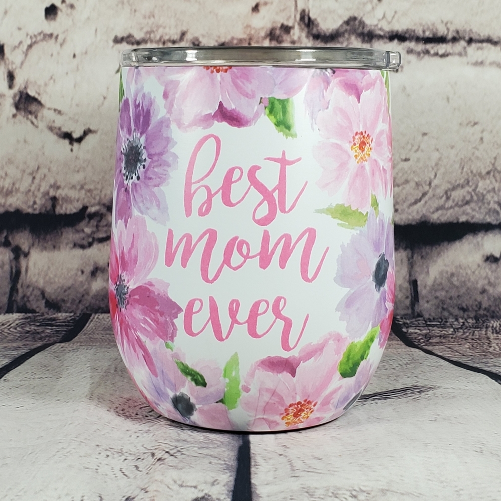 Mary Square Tumbler-NWT